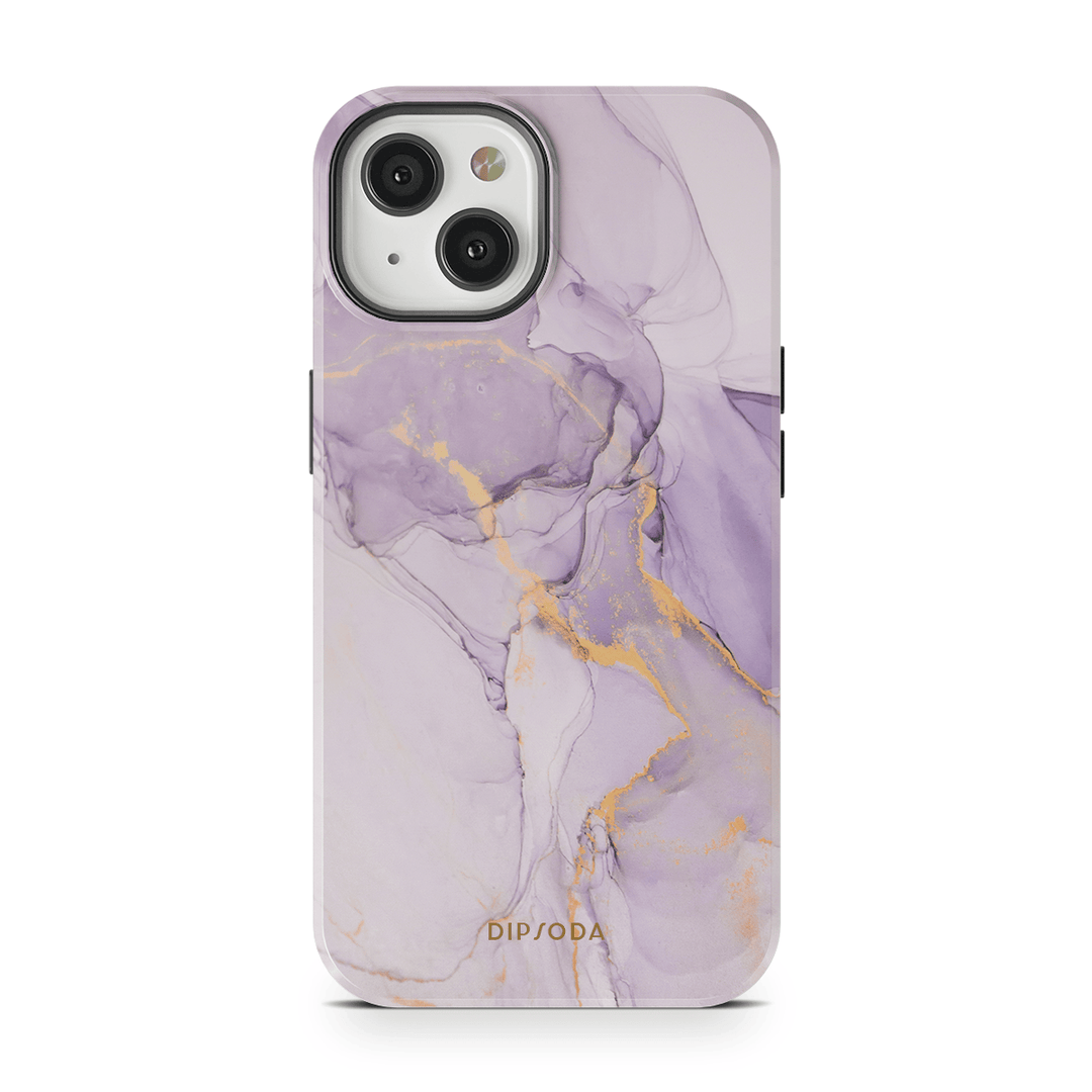 Mauve Mist Phone Case