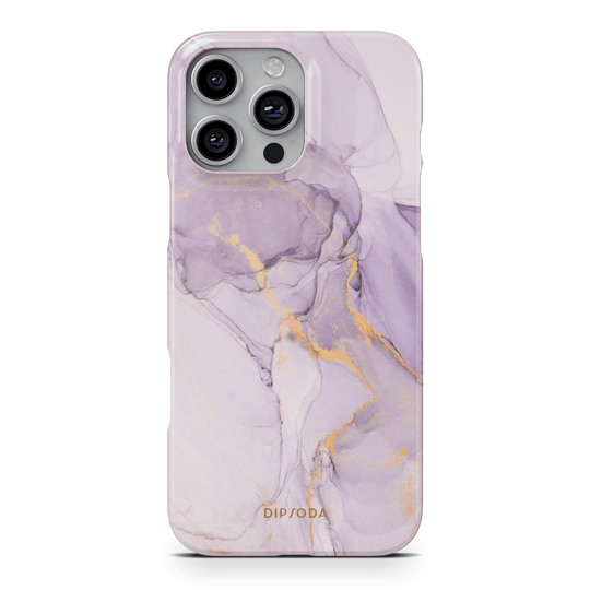 Mauve Mist Phone Case