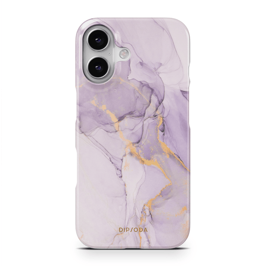 Mauve Mist Phone Case