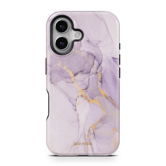 Mauve Mist Phone Case