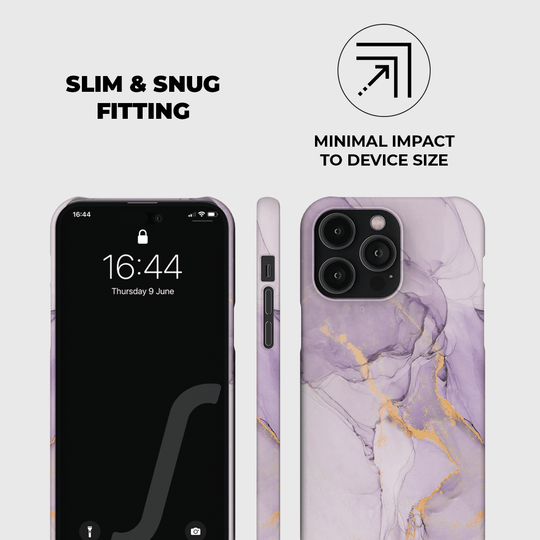 Mauve Mist Phone Case