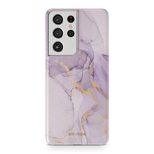 Mauve Mist Phone Case