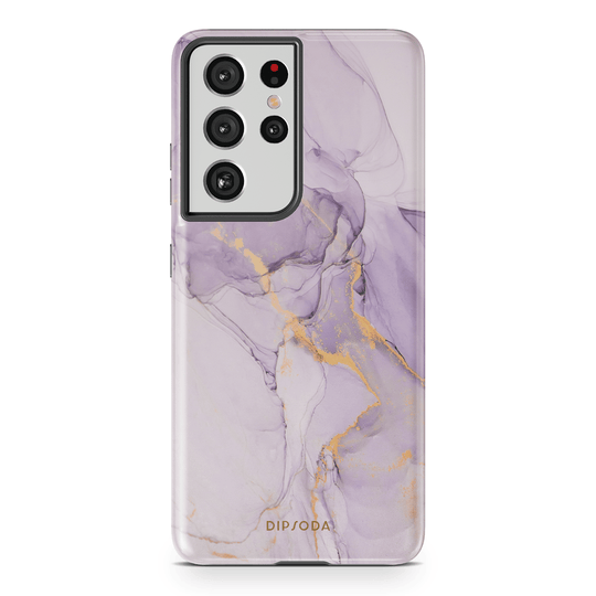 Mauve Mist Phone Case