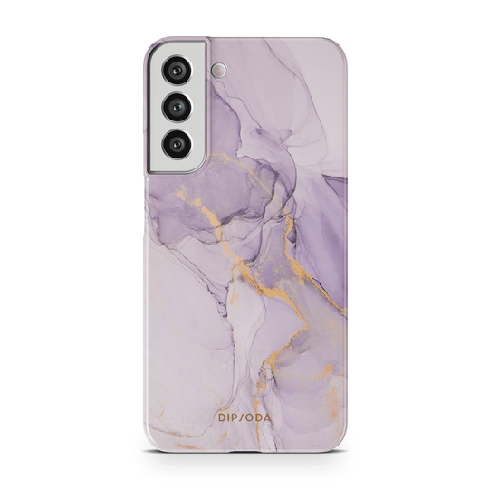 Mauve Mist Phone Case