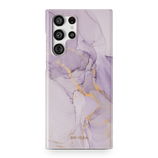 Mauve Mist Phone Case