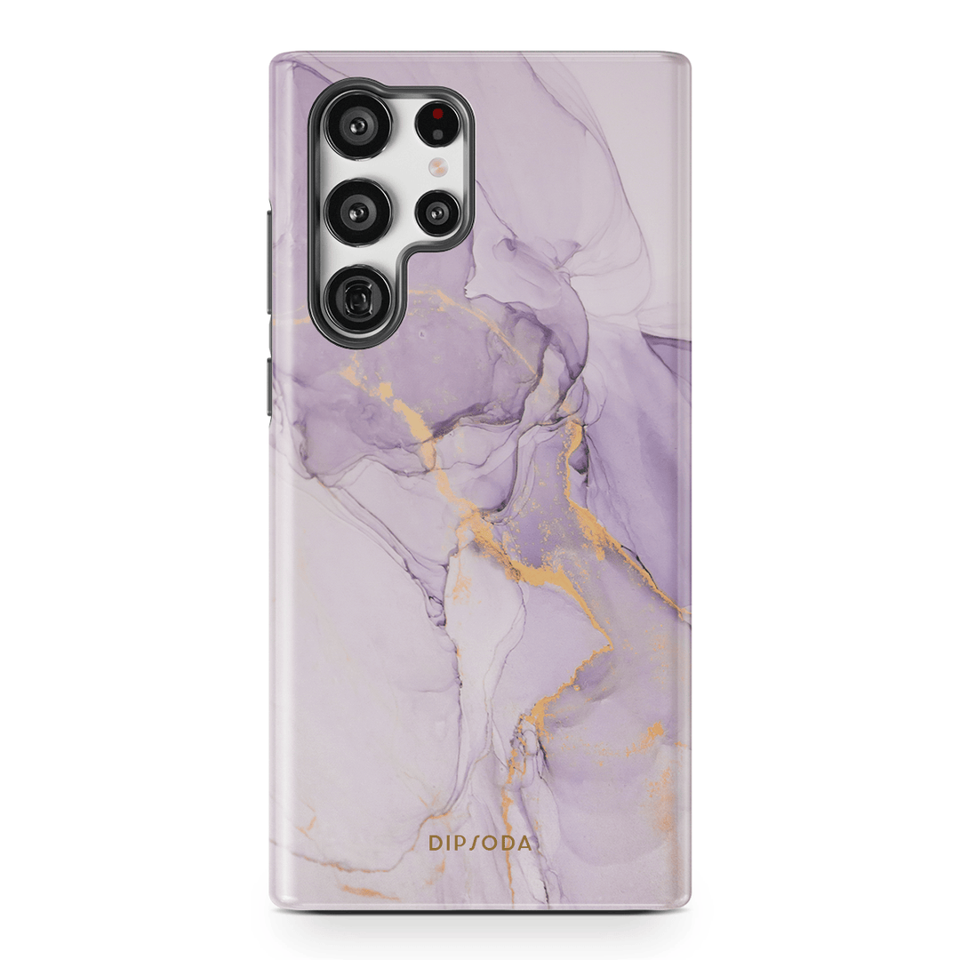 Mauve Mist Phone Case