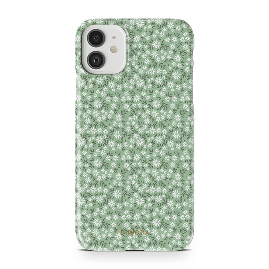 Mint Meadow Phone Case