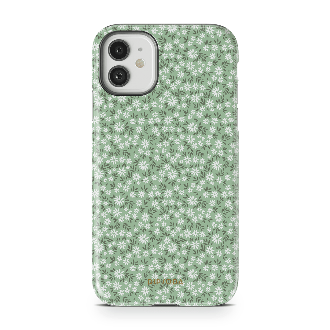 Mint Meadow Phone Case