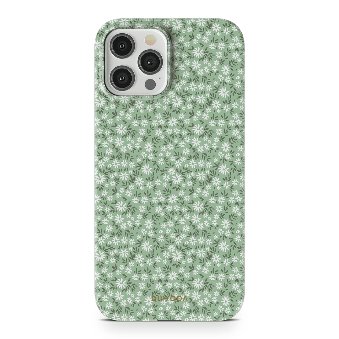 Mint Meadow Phone Case