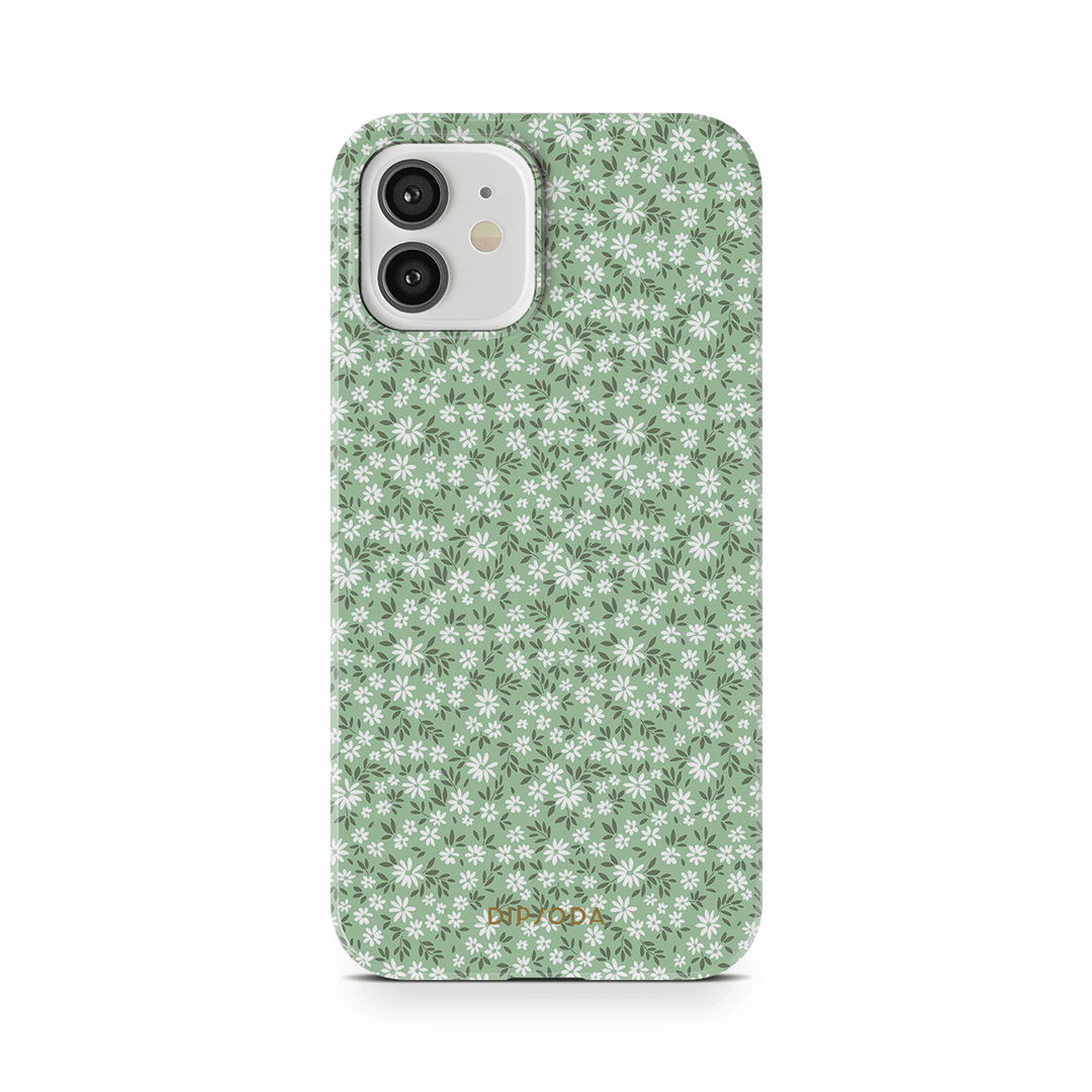 Mint Meadow Phone Case