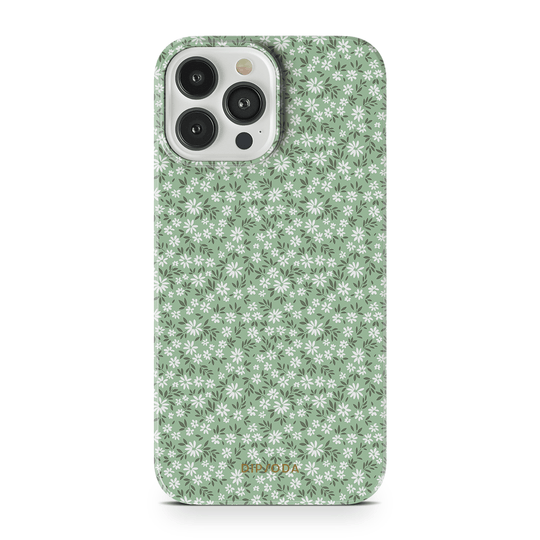 Mint Meadow Phone Case