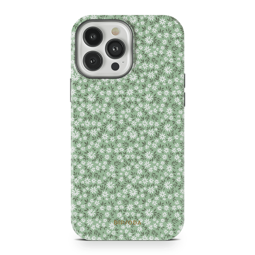 Mint Meadow Phone Case