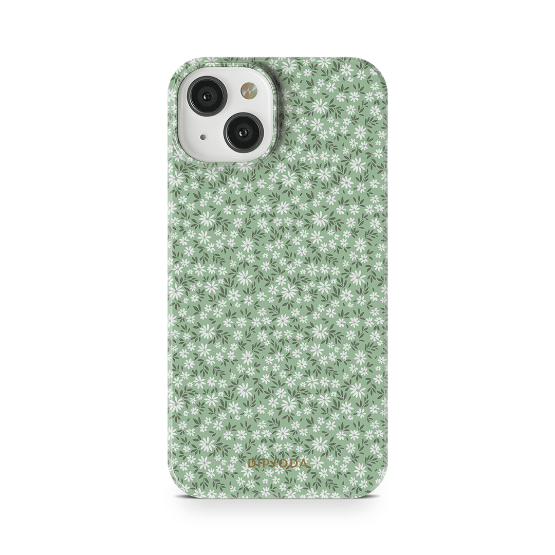 Mint Meadow Phone Case