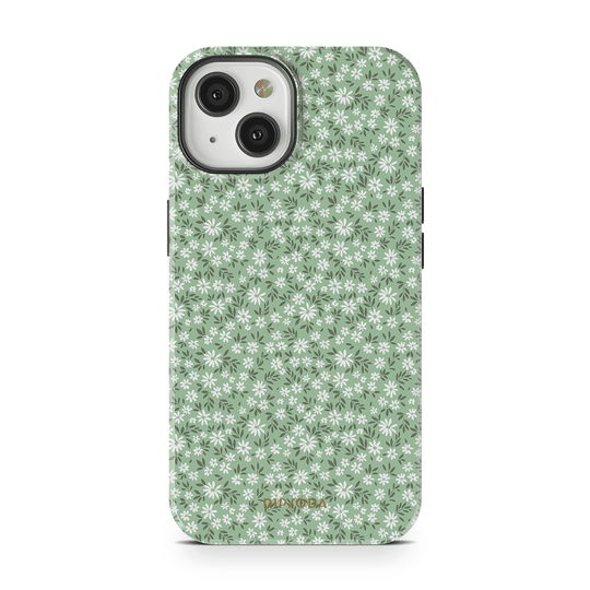 Mint Meadow Phone Case