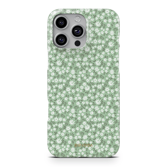 Mint Meadow Phone Case