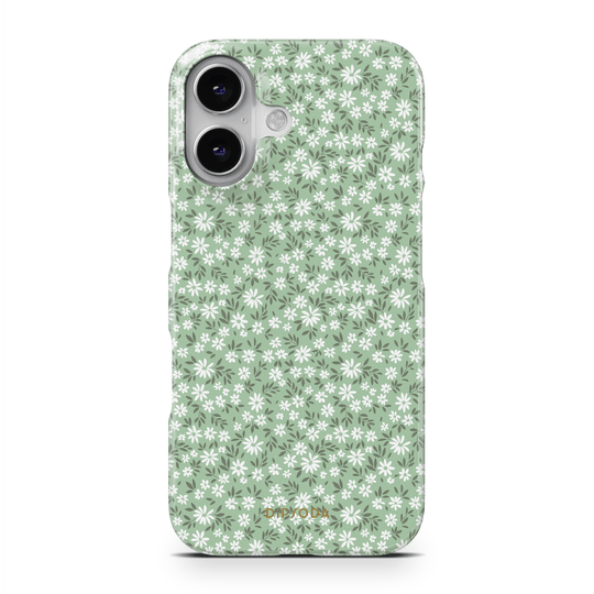 Mint Meadow Phone Case