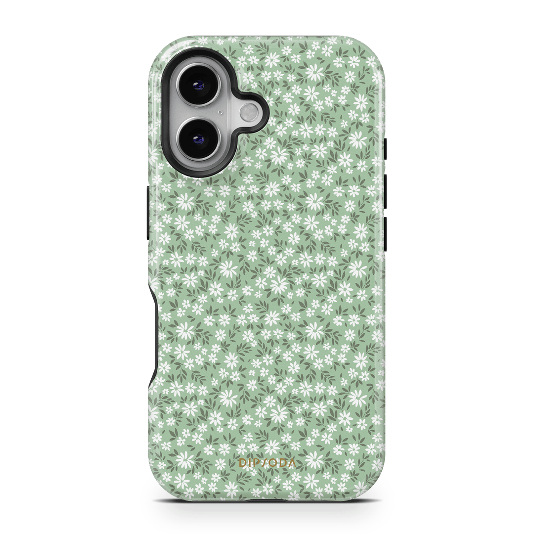 Mint Meadow Phone Case