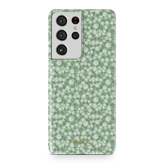 Mint Meadow Phone Case