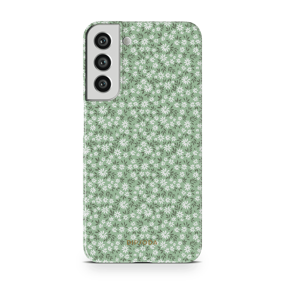 Mint Meadow Phone Case