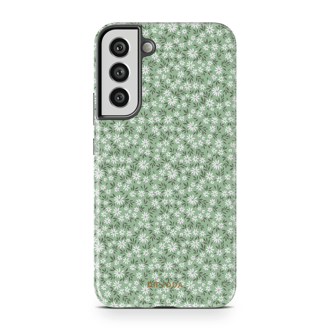 Mint Meadow Phone Case