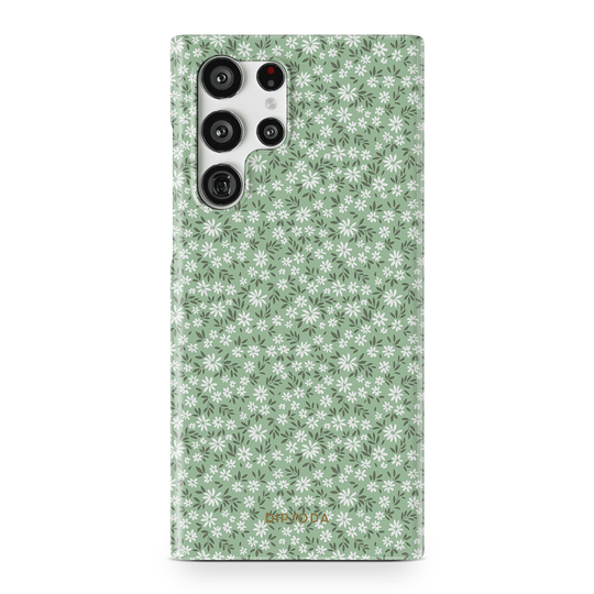 Mint Meadow Phone Case