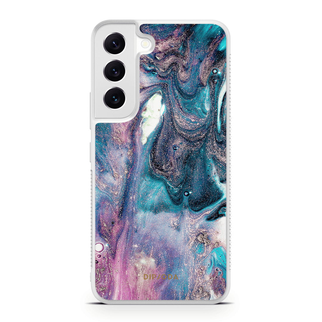 New Beginnings Rubber Phone Case