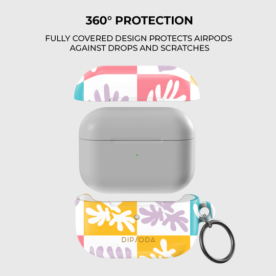 Ocean Breeze AirPods Case