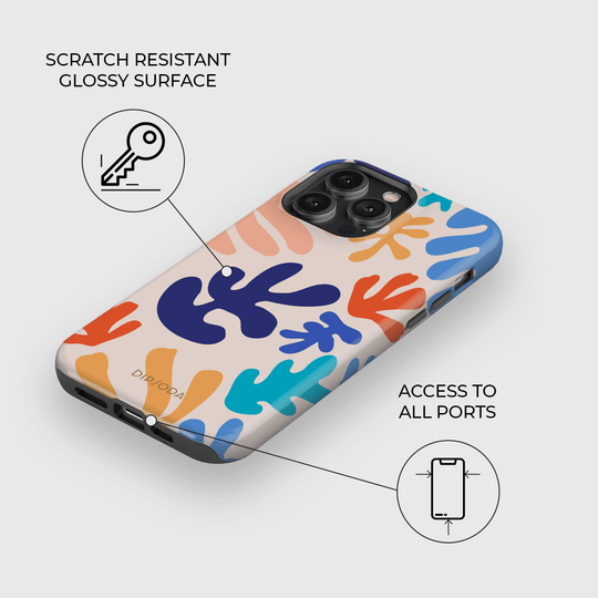 Oceanic Phone Case