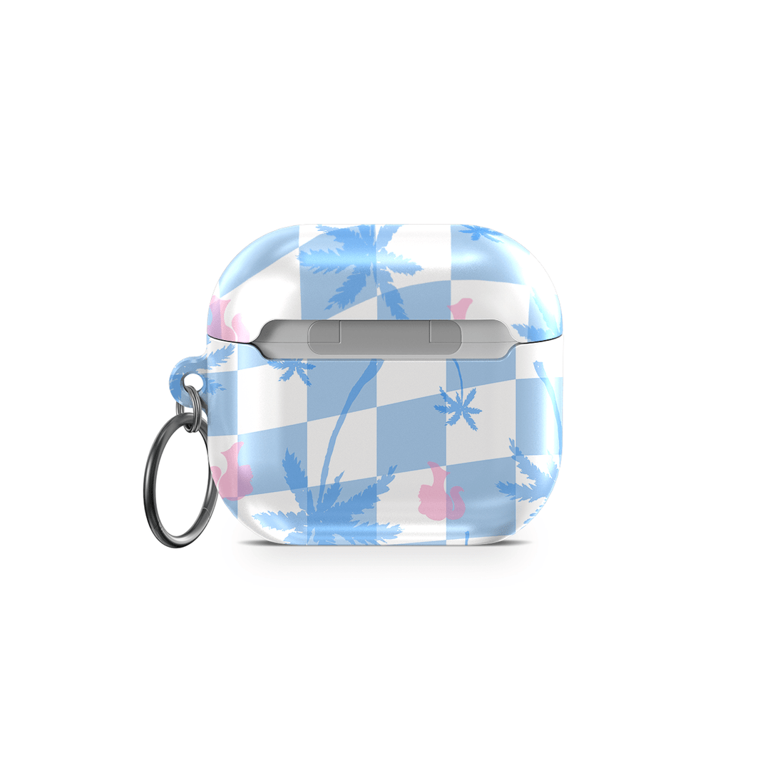 Paradise Pool AirPods Case