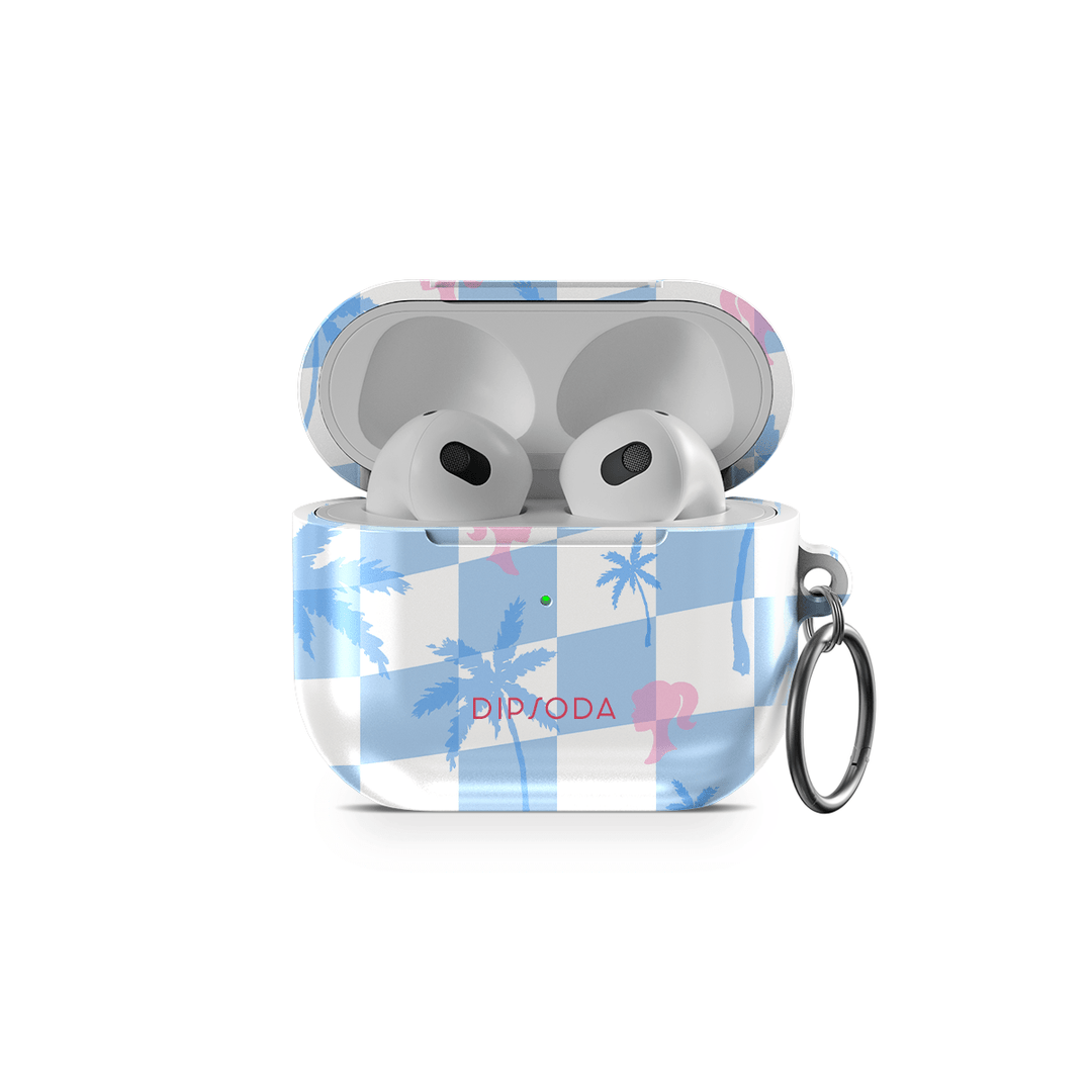 Paradise Pool AirPods Case