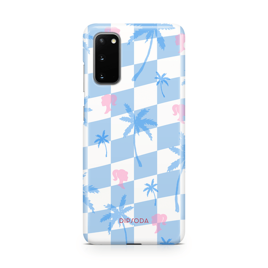 Paradise Pool Phone Case