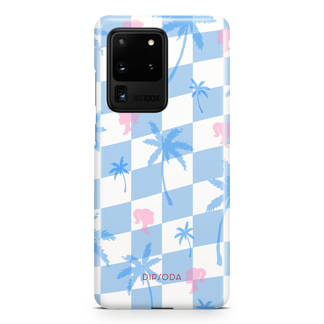 Paradise Pool Phone Case