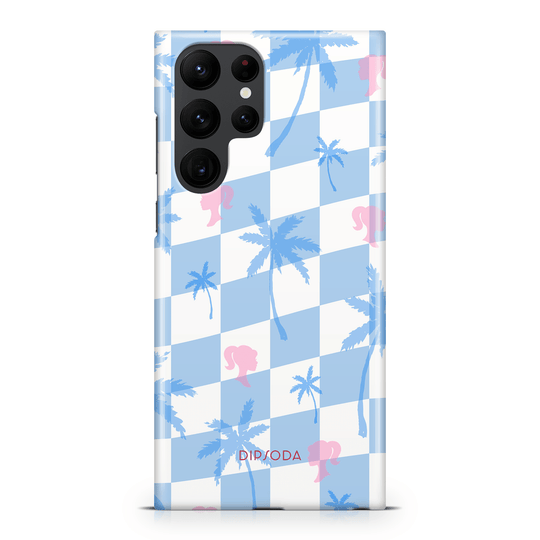 Paradise Pool Phone Case