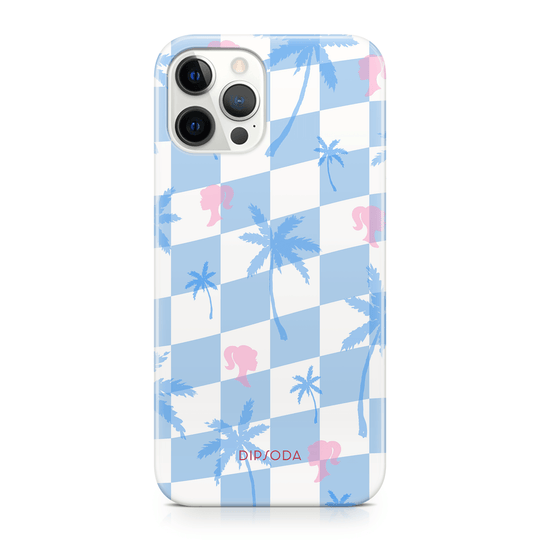 Paradise Pool Phone Case