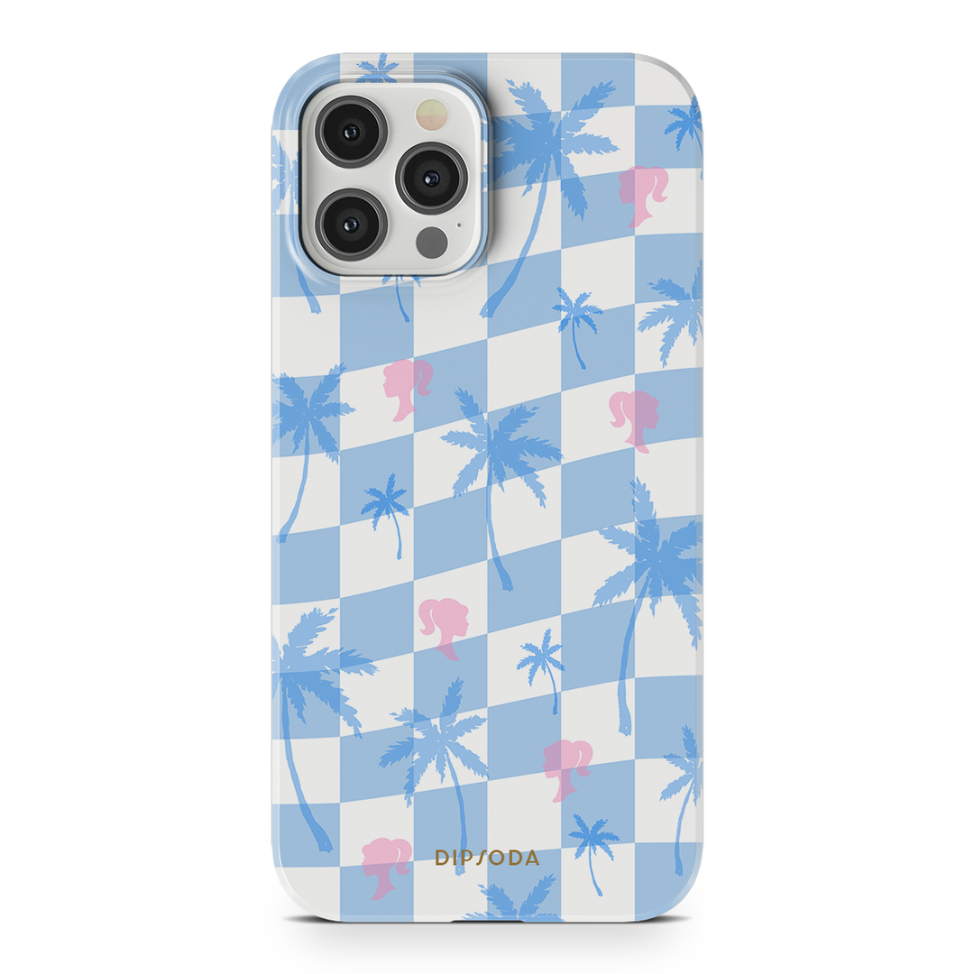 Paradise Pool Phone Case