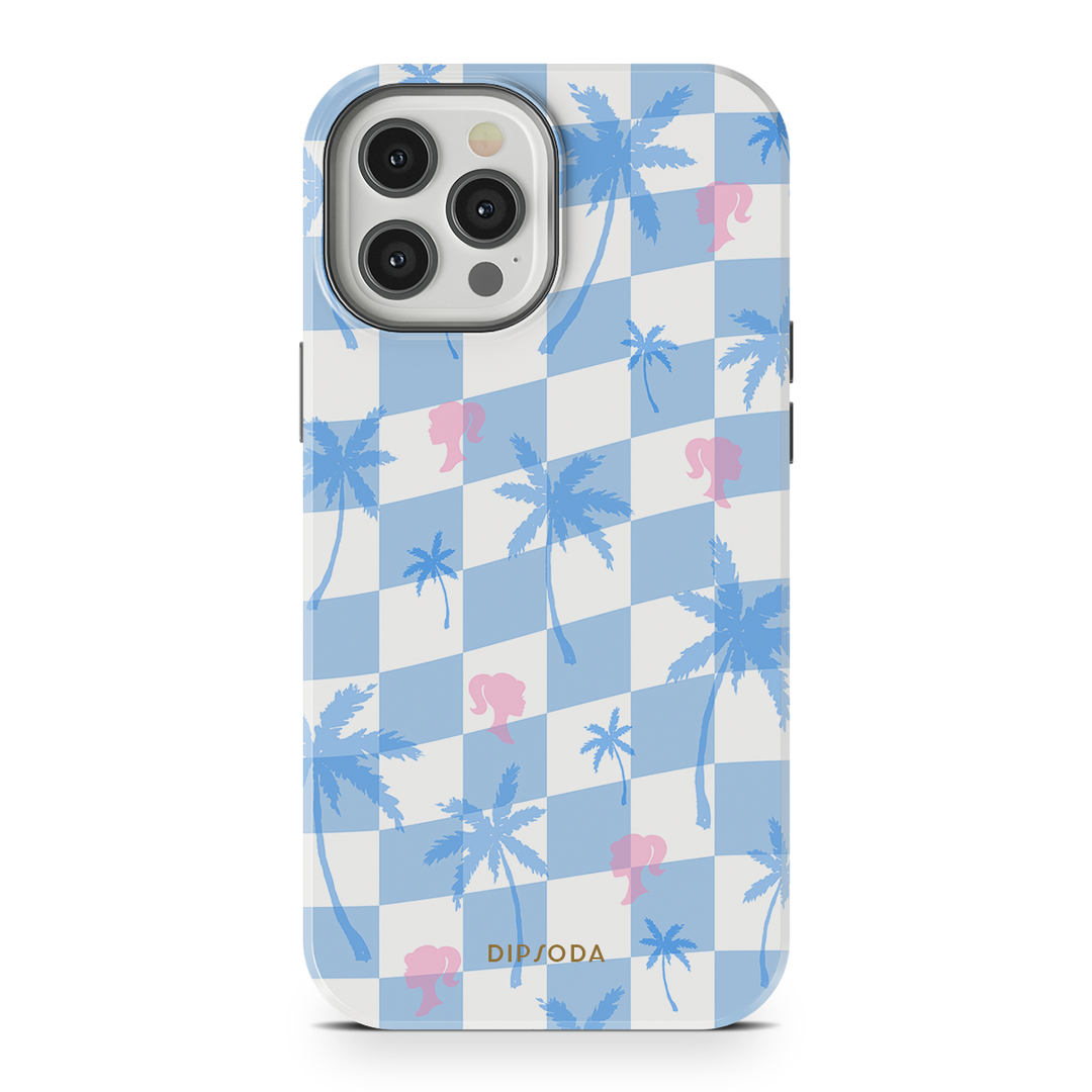 Paradise Pool Phone Case