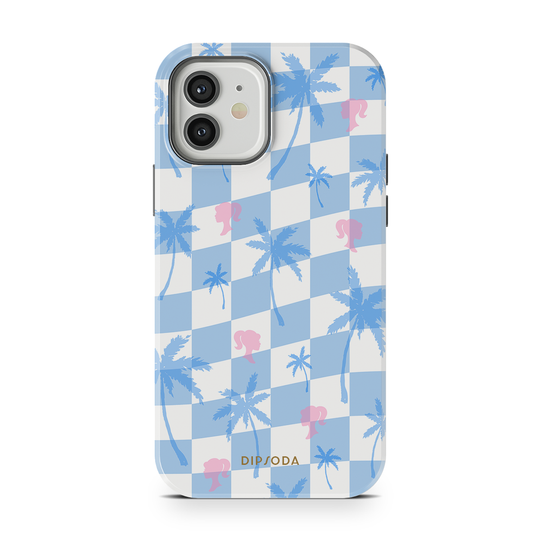 Paradise Pool Phone Case