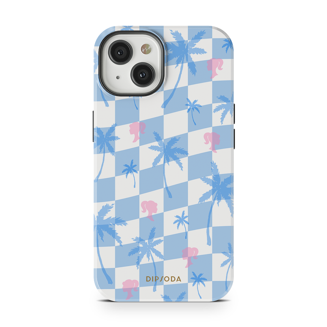 Paradise Pool Phone Case