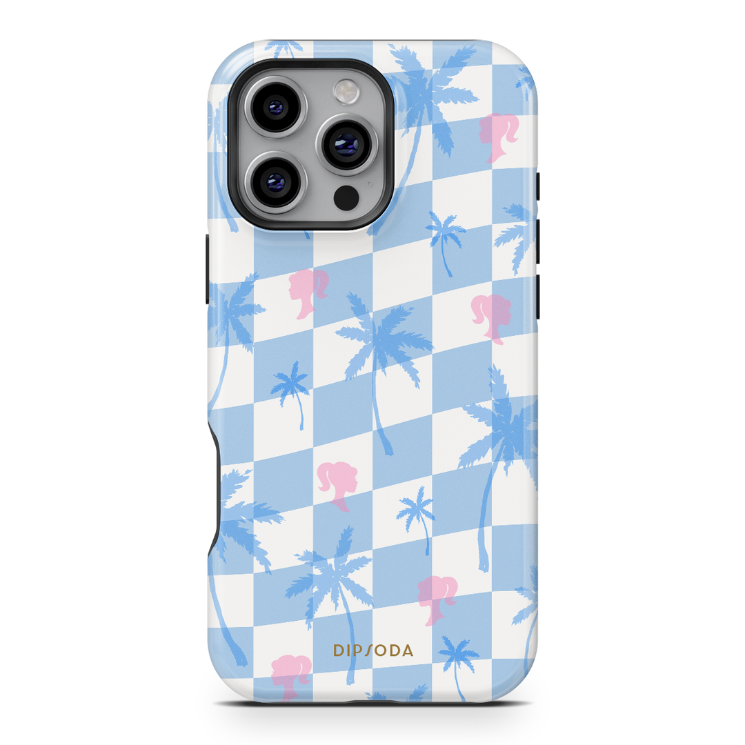 Paradise Pool Phone Case