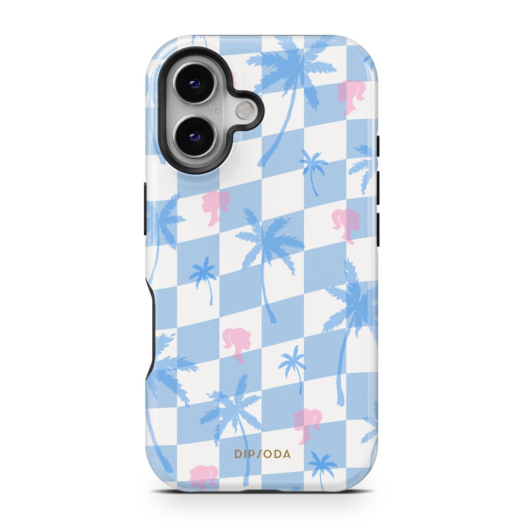 Paradise Pool Phone Case