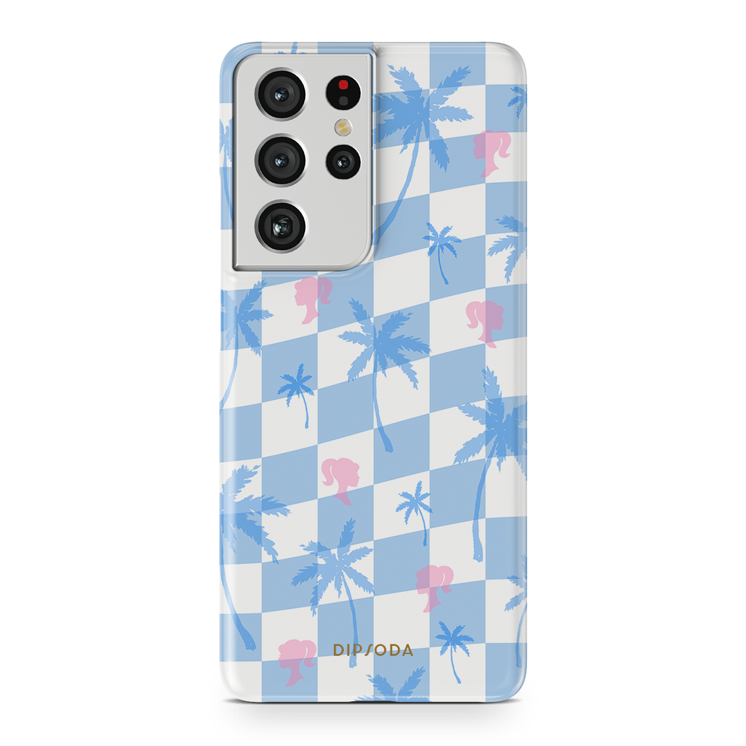 Paradise Pool Phone Case