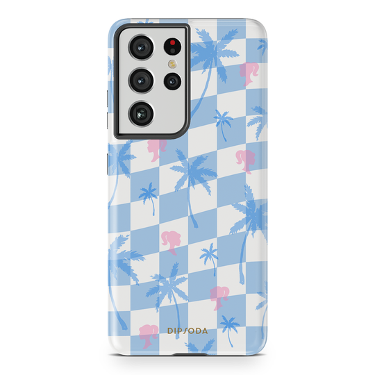 Paradise Pool Phone Case