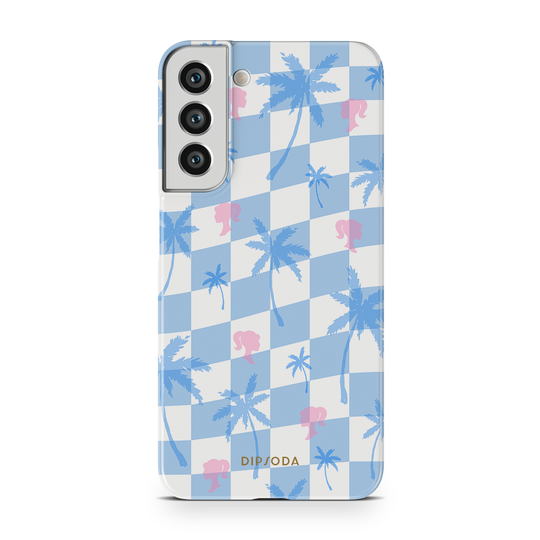 Paradise Pool Phone Case