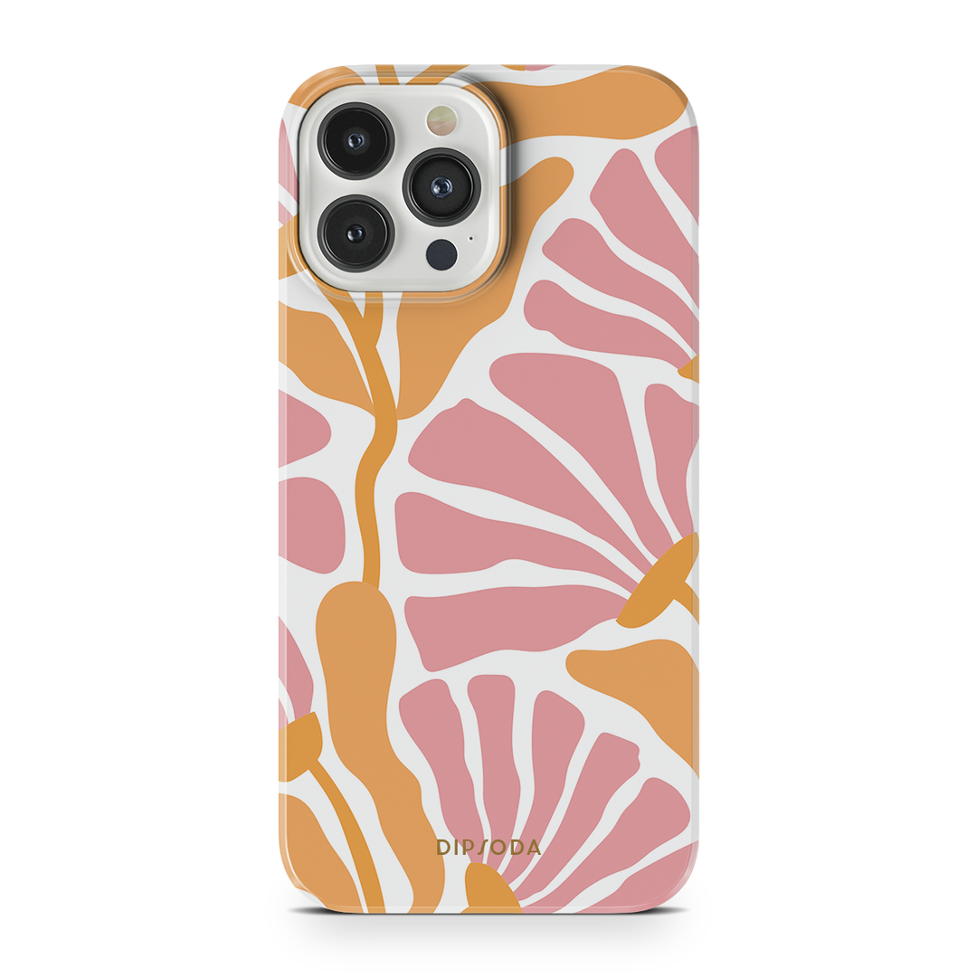 Pastel Bloom Phone Case