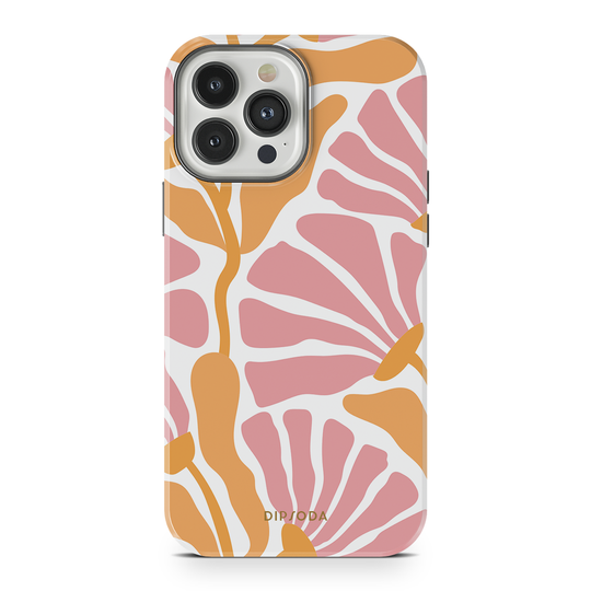 Pastel Bloom Phone Case