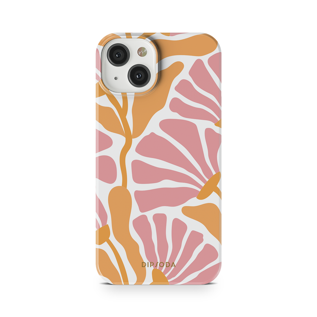 Pastel Bloom Phone Case