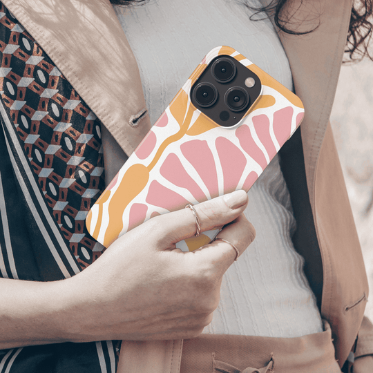 Pastel Bloom Phone Case