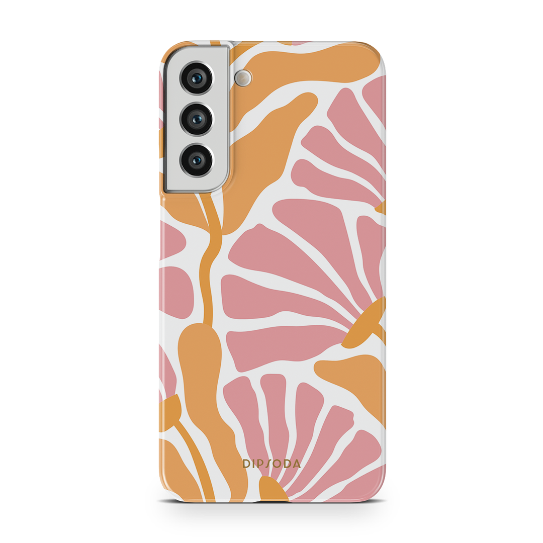 Pastel Bloom Phone Case