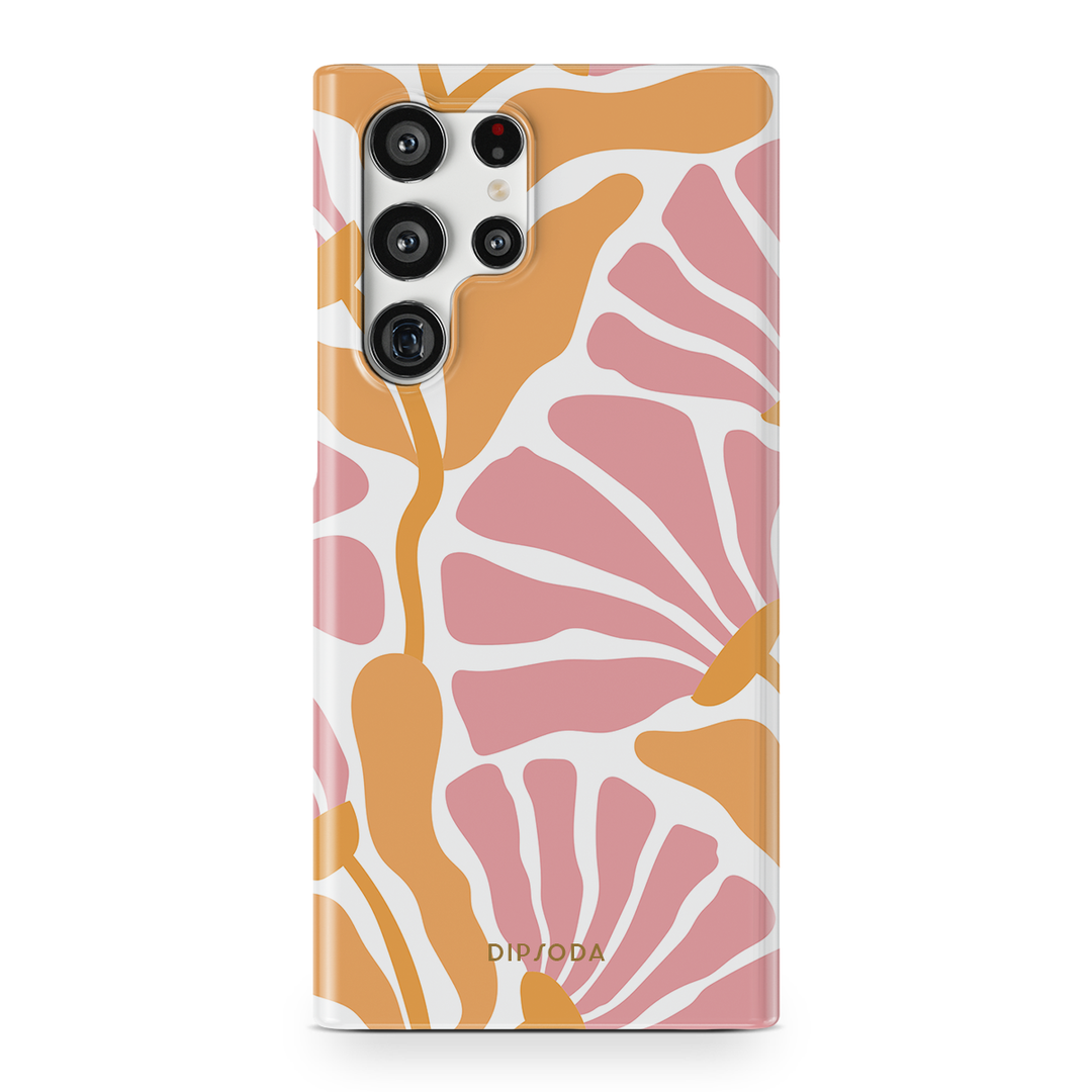 Pastel Bloom Phone Case