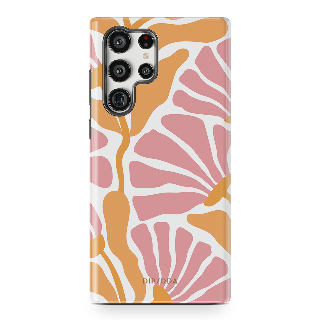 Pastel Bloom Phone Case